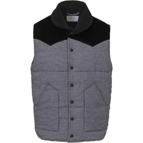 Casual Cotton Jacket Button Closure , male, Sizes: L - Gran Sasso - Modalova