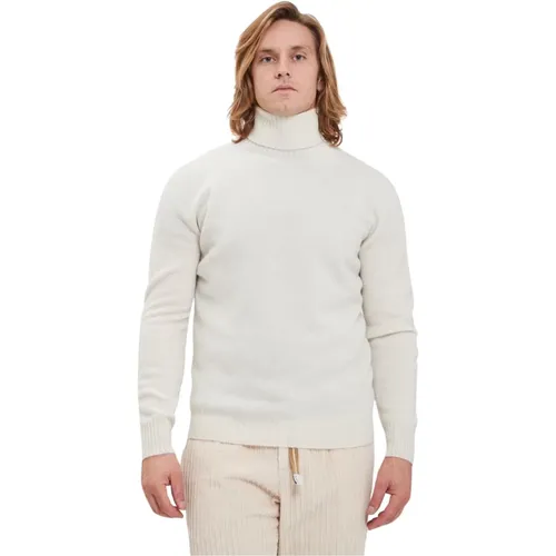 Classic Turtleneck , male, Sizes: XL - Altea - Modalova