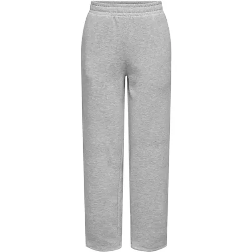 Sweatpants , Damen, Größe: M - Only - Modalova