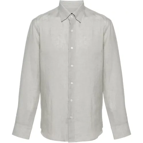 Hidden bd shirt , male, Sizes: M, 3XL, 2XL, L, XL - Brioni - Modalova