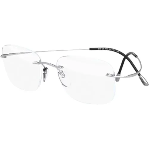 Tech Silver Brillengestelle Kollektion,Passionate Brillengestelle - Silhouette - Modalova