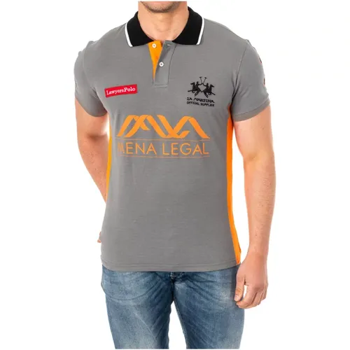 Polo Shirt , male, Sizes: S - LA MARTINA - Modalova