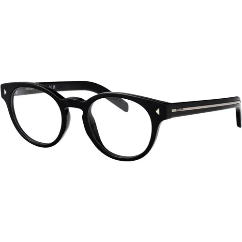 Stylish Optical Glasses , male, Sizes: 50 MM - Prada - Modalova