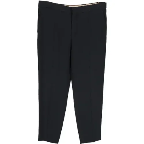 Pre-owned Silk bottoms , female, Sizes: M - Chloé Pre-owned - Modalova