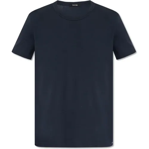 Cotton T-shirt Tom Ford - Tom Ford - Modalova