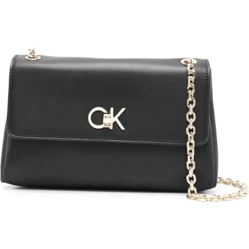 Crossbody Bag , female, Sizes: ONE SIZE - Calvin Klein - Modalova