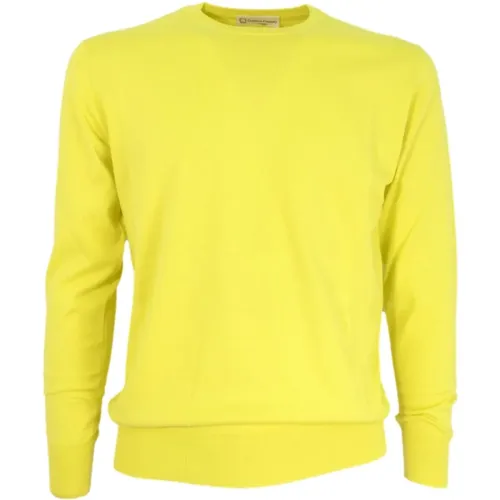 Christer Show 3338 , male, Sizes: XL, 3XL - Cashmere Company - Modalova