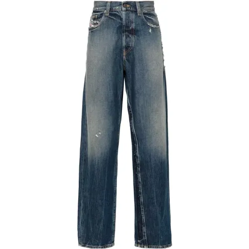 Macs Pants , male, Sizes: W33, W31, W34, W32, W36, W30 - Diesel - Modalova