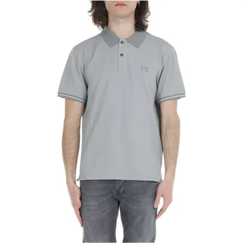 Cotton Polo Shirt , male, Sizes: 2XL - C.P. Company - Modalova