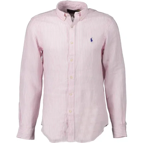 Men's Shirt , male, Sizes: S, L - Ralph Lauren - Modalova