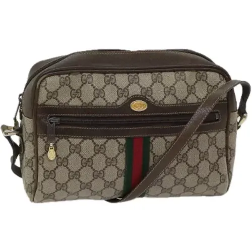 Pre-owned Leder gucci-taschen - Gucci Vintage - Modalova