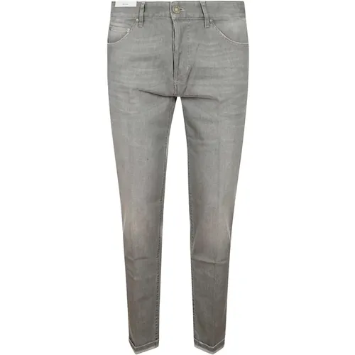 Skinny Jeans , male, Sizes: W32 - PT Torino - Modalova