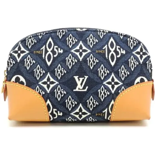 Pre-owned Fabric louis-vuitton-bags , female, Sizes: ONE SIZE - Louis Vuitton Vintage - Modalova