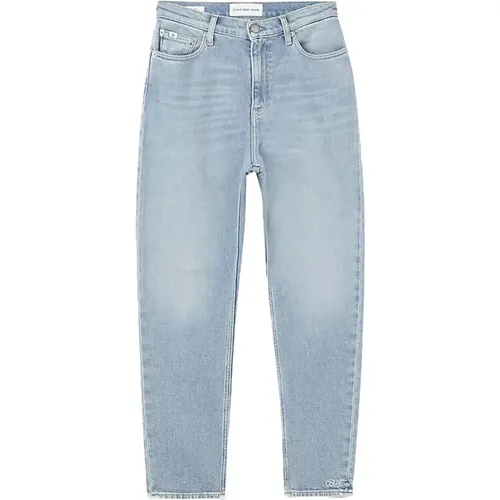 Jeans , Damen, Größe: W28 - Calvin Klein Jeans - Modalova