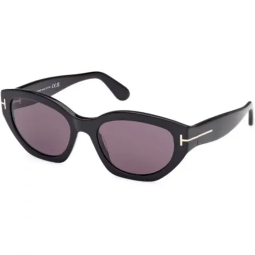 Stylish Ft1086 Sunglasses , unisex, Sizes: 55 MM - Tom Ford - Modalova
