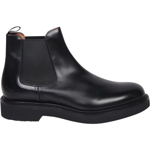 Ankle Boots for Men , male, Sizes: 6 1/2 UK, 9 UK, 7 1/2 UK, 8 UK - Church's - Modalova