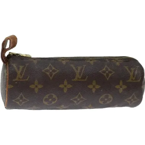 Pre-owned Canvas louis-vuitton-bags , female, Sizes: ONE SIZE - Louis Vuitton Vintage - Modalova