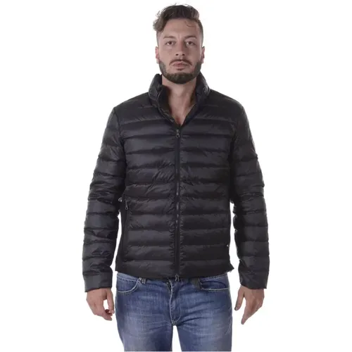 Bomberjacke , Herren, Größe: 2XL - Emporio Armani EA7 - Modalova