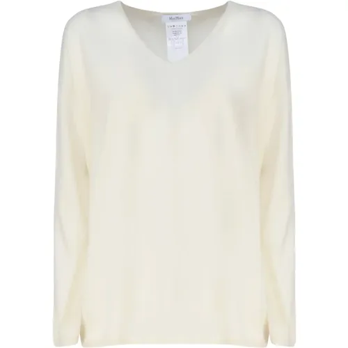 Sweaters , female, Sizes: S, M - Max Mara - Modalova