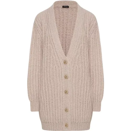 Kaschmir Maxi Cardigan Kiton - Kiton - Modalova