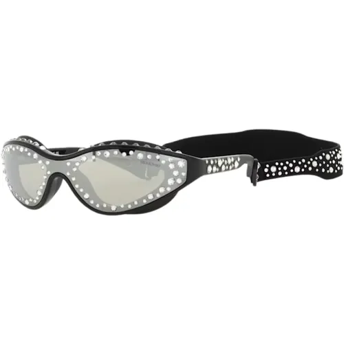 Sunglasses with Original Accessories , female, Sizes: 42 MM - Swarovski - Modalova