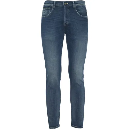 Stylish Dian Jeans , male, Sizes: W36, W32, W34, W30, W35, W33, W31 - Dondup - Modalova