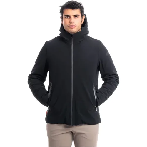 Winter Storm Jacket , male, Sizes: L, XL, S - RRD - Modalova