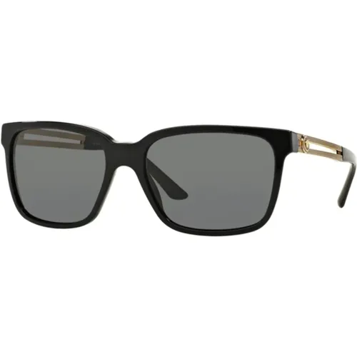 Grey Sunglasses VE 4313 - Versace - Modalova