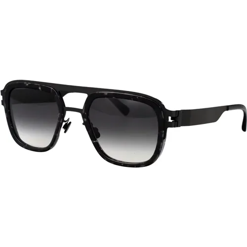 Knox Sunglasses for Stylish Sun Protection , male, Sizes: 54 MM - Mykita - Modalova