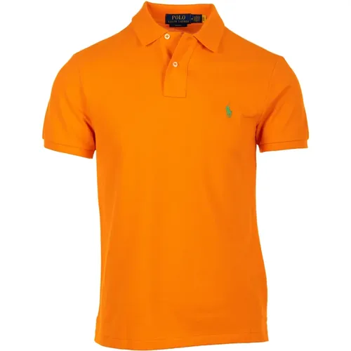 T-Shirts und Polos , Herren, Größe: 2XL - Ralph Lauren - Modalova