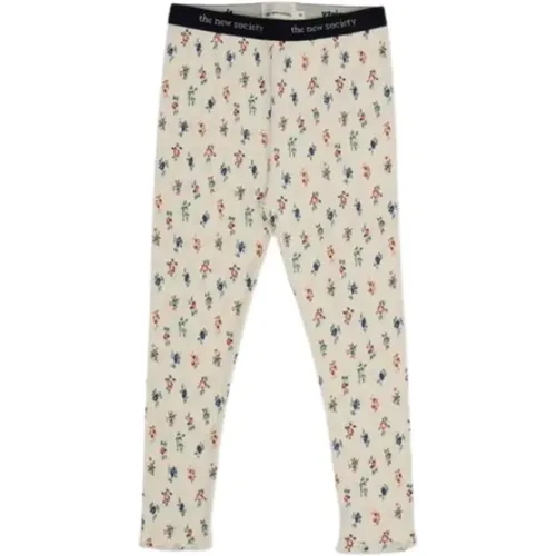 Mini Blossom Leggings - The New Society - Modalova