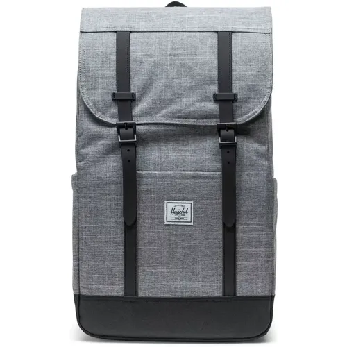 Grauer Retreat Rucksack Herschel - Herschel - Modalova