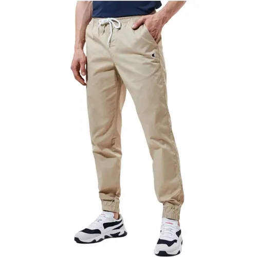 Sporty Tracksuit Bottoms , male, Sizes: S - Champion - Modalova