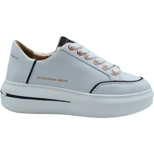 Sneakers , female, Sizes: 6 UK - Alexander Smith - Modalova