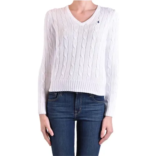 Stylische Sweaters für jeden Anlass , Damen, Größe: XS - Ralph Lauren - Modalova
