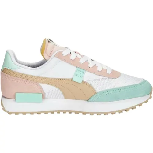 Women`s Stylish Sneakers , female, Sizes: 3 UK - Puma - Modalova