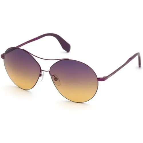 Sonnenbrillen , Damen, Größe: 59 MM - adidas Originals - Modalova