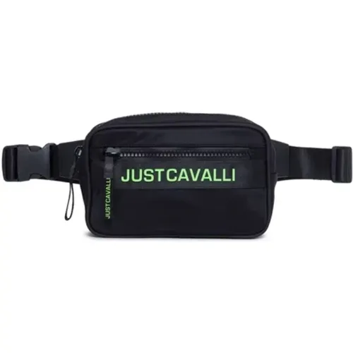 Colored Fanny Pack , male, Sizes: ONE SIZE - Just Cavalli - Modalova