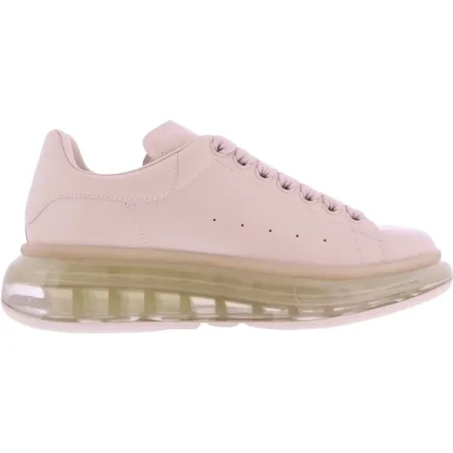 Oversized Trans Sneakers , female, Sizes: 4 1/2 UK, 5 1/2 UK - alexander mcqueen - Modalova