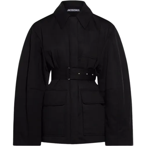 Bari Jacke mit Einzigartigem Design - Jacquemus - Modalova