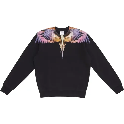 Sweatshirts , Herren, Größe: L - Marcelo Burlon - Modalova