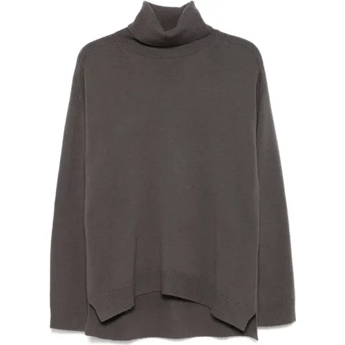 Stone Maglia Top , Damen, Größe: XS - P.A.R.O.S.H. - Modalova