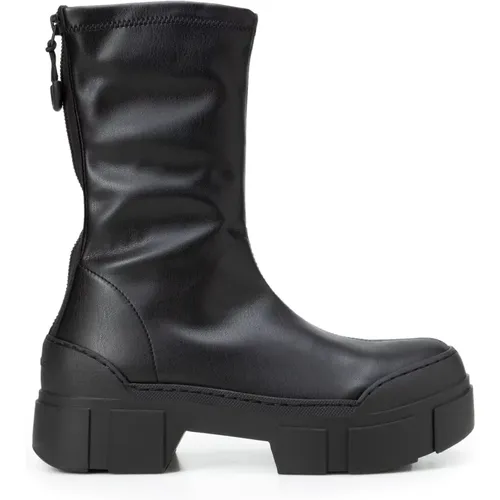 Boots with Pinaforemetal Width , female, Sizes: 3 UK, 5 UK, 6 UK - Vic Matié - Modalova