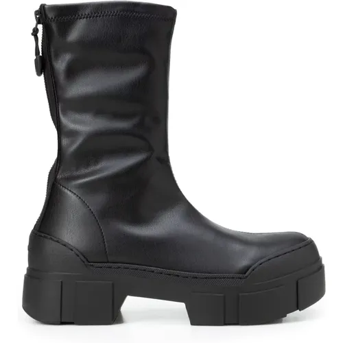 Boots with Pinaforemetal Width , female, Sizes: 8 UK, 3 UK - Vic Matié - Modalova