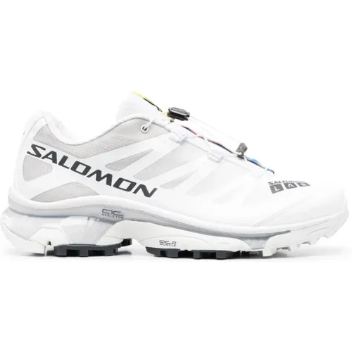 Xt-4 OG Trail Laufschuh , Herren, Größe: 41 1/3 EU - Salomon - Modalova