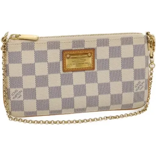 Pre-owned Canvas louis-vuitton-bags , female, Sizes: ONE SIZE - Louis Vuitton Vintage - Modalova