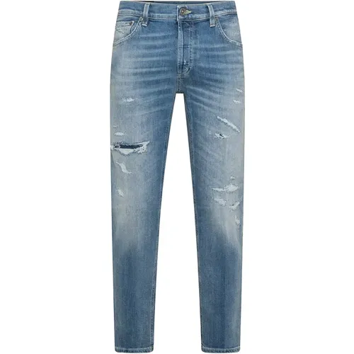 Denim Jeans , male, Sizes: W35, W30, W31, W36 - Dondup - Modalova