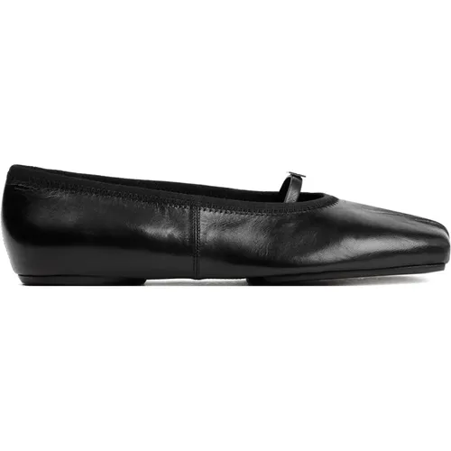 Ballerinas Shoes , female, Sizes: 5 1/2 UK - Givenchy - Modalova