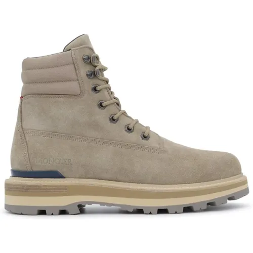 Peka Hiking Boots, , male, Sizes: 7 UK - Moncler - Modalova