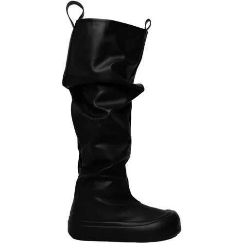 Over-knee Boots , Damen, Größe: 37 EU - Yume Yume - Modalova